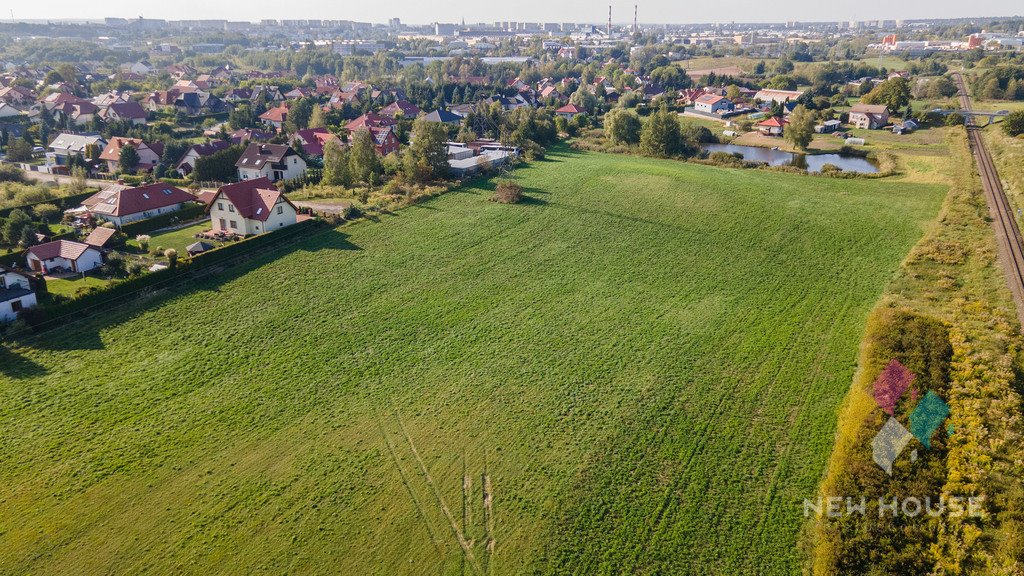 Działka budowlana na sprzedaż Ostrzeszewo  48 242m2 Foto 9