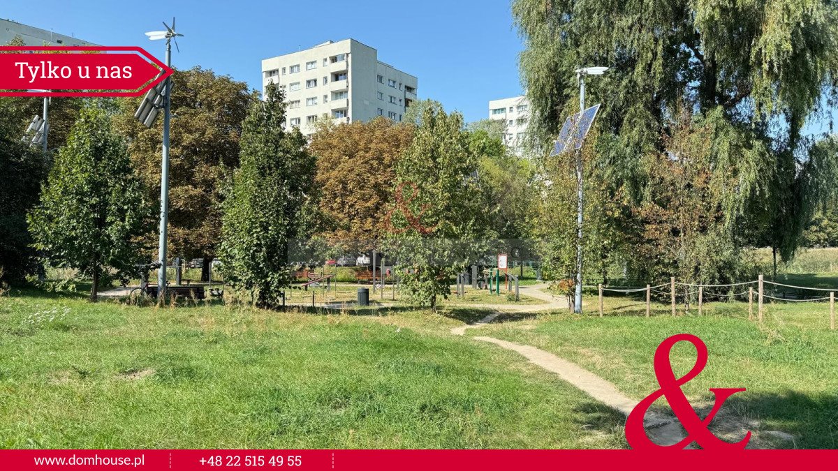 Mieszkanie dwupokojowe na sprzedaż Warszawa, Żoliborz Sady Żoliborskie  38m2 Foto 9