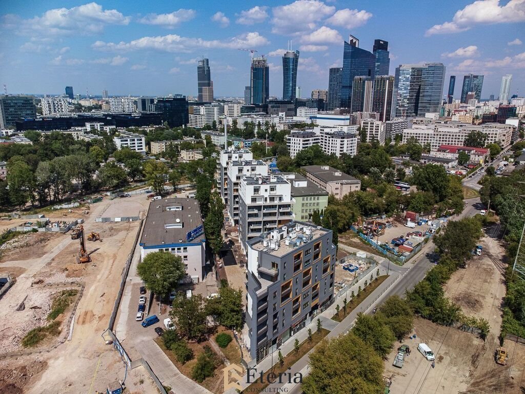 Mieszkanie dwupokojowe na sprzedaż Warszawa, Wola, Kolejowa  32m2 Foto 8