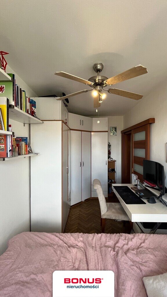 Mieszkanie trzypokojowe na sprzedaż Szczecin, Os. Przyjaźni, 26 Kwietnia  54m2 Foto 8