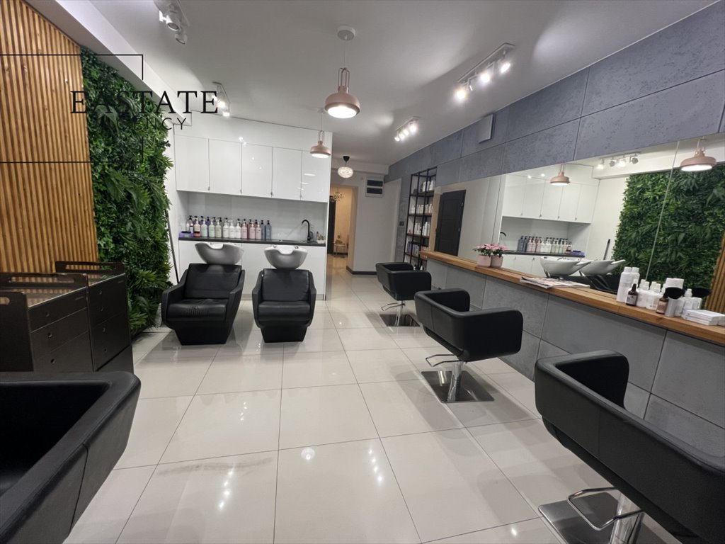 Lokal użytkowy 61,59 m2 z dużymi oknami i gotowym biznesem Kraków, Krowodrza, Józefitów  62m2 Foto 1