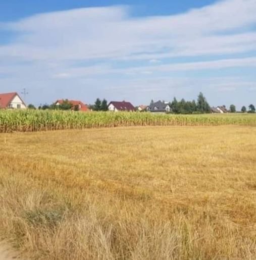 Działka budowlana na sprzedaż Dobrzyniewo Duże  1 070m2 Foto 1