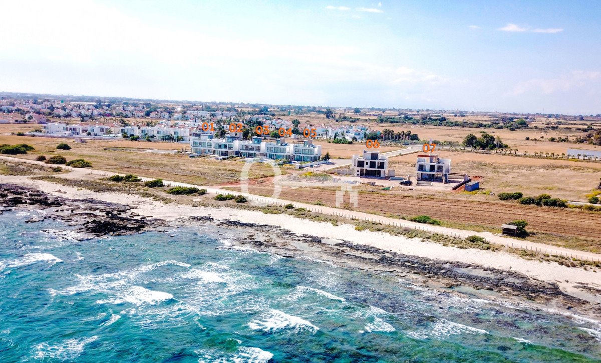 Ekskluzywne wille w Ayia Napa (prywatny basen, widoki na morze) Cypr, Ayia Napa  159m2 Foto 1