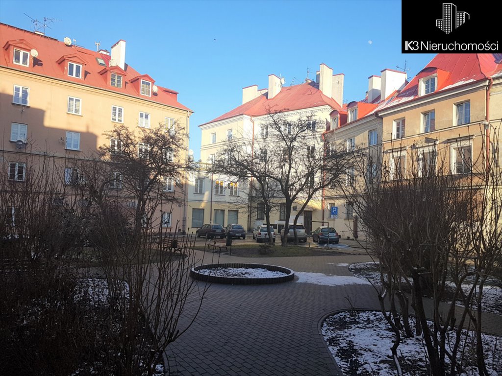 Mieszkanie trzypokojowe na sprzedaż Lublin, Stare Miasto, Furmańska  53m2 Foto 3