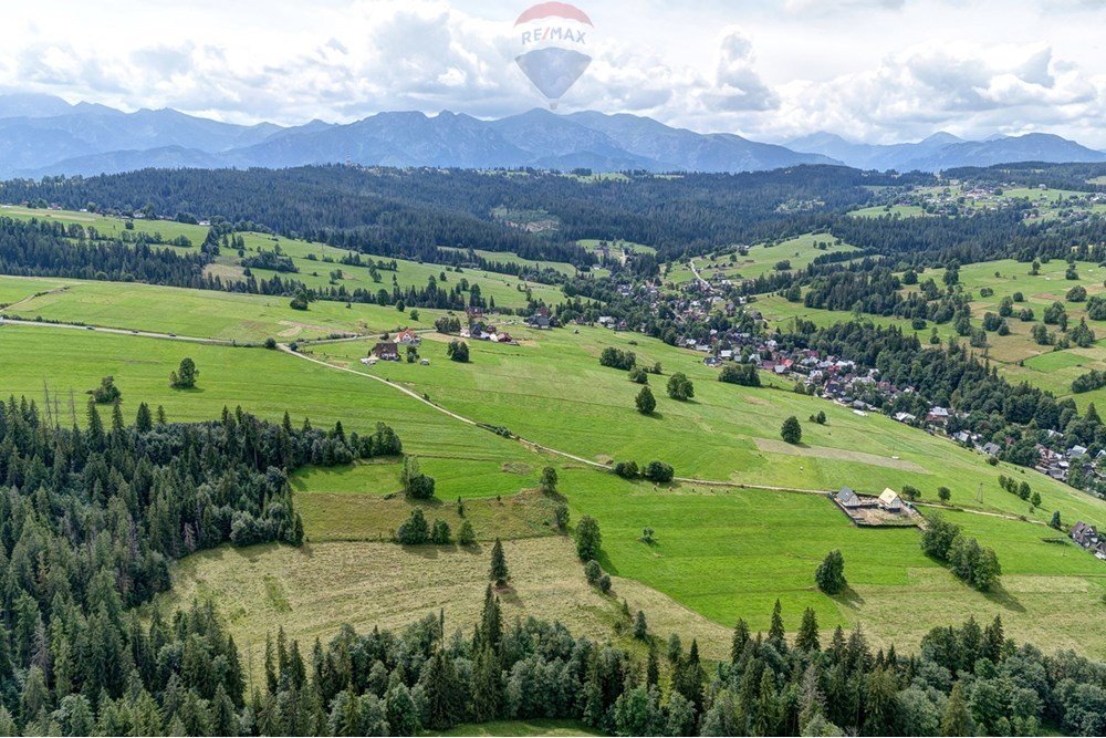 Działka budowlana na sprzedaż Nowe Bystre  12 765m2 Foto 14