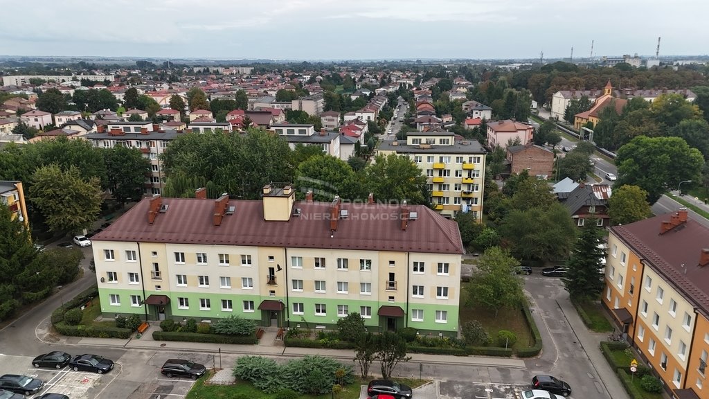 Mieszkanie dwupokojowe na sprzedaż Zamość, Jarosława Dąbrowskiego  58m2 Foto 19