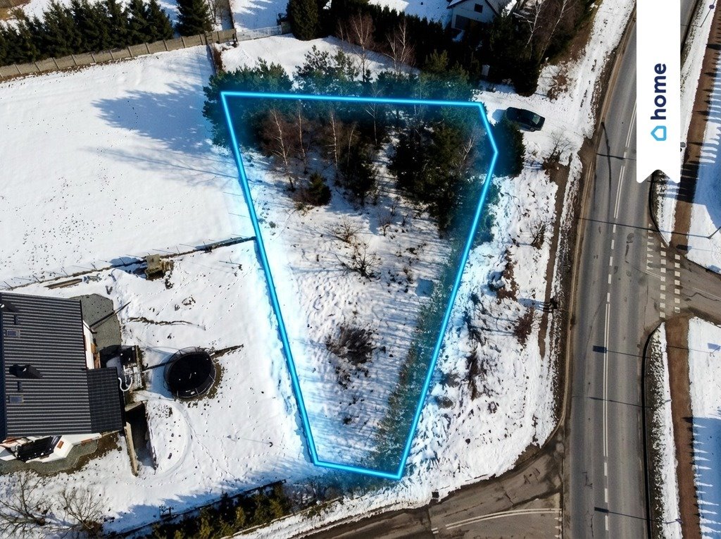 Działka 749 m² w centrum Świecia z mediami i pełnym potencjałem Świecie  749m2 Foto 1