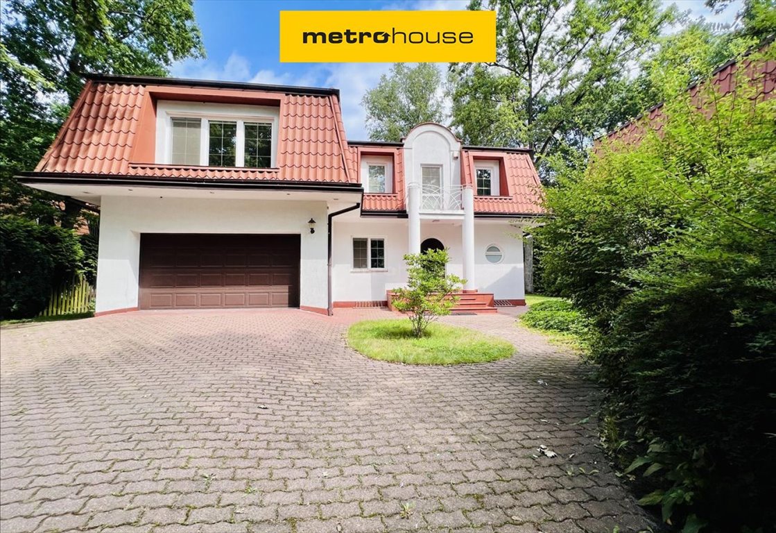 Dom na sprzedaż Warszawa, Wawer  313m2 Foto 1