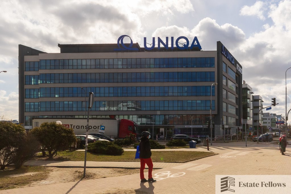 Lokal użytkowy na wynajem Warszawa, Włochy, Jutrzenki  534m2 Foto 1