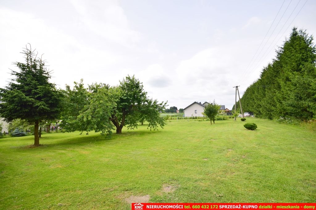 Atrakcyjna działka inwestycyjna 1,39 ha z siedliskiem i infrastrukturą Motycz  13 900m2 Foto 1