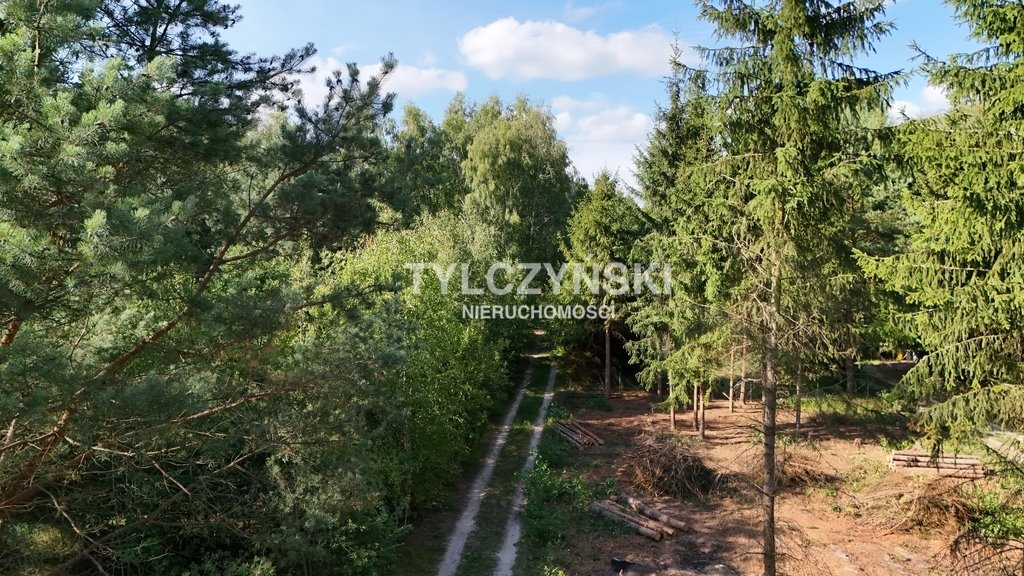 Działka budowlana na sprzedaż Grzymek  2 000m2 Foto 10