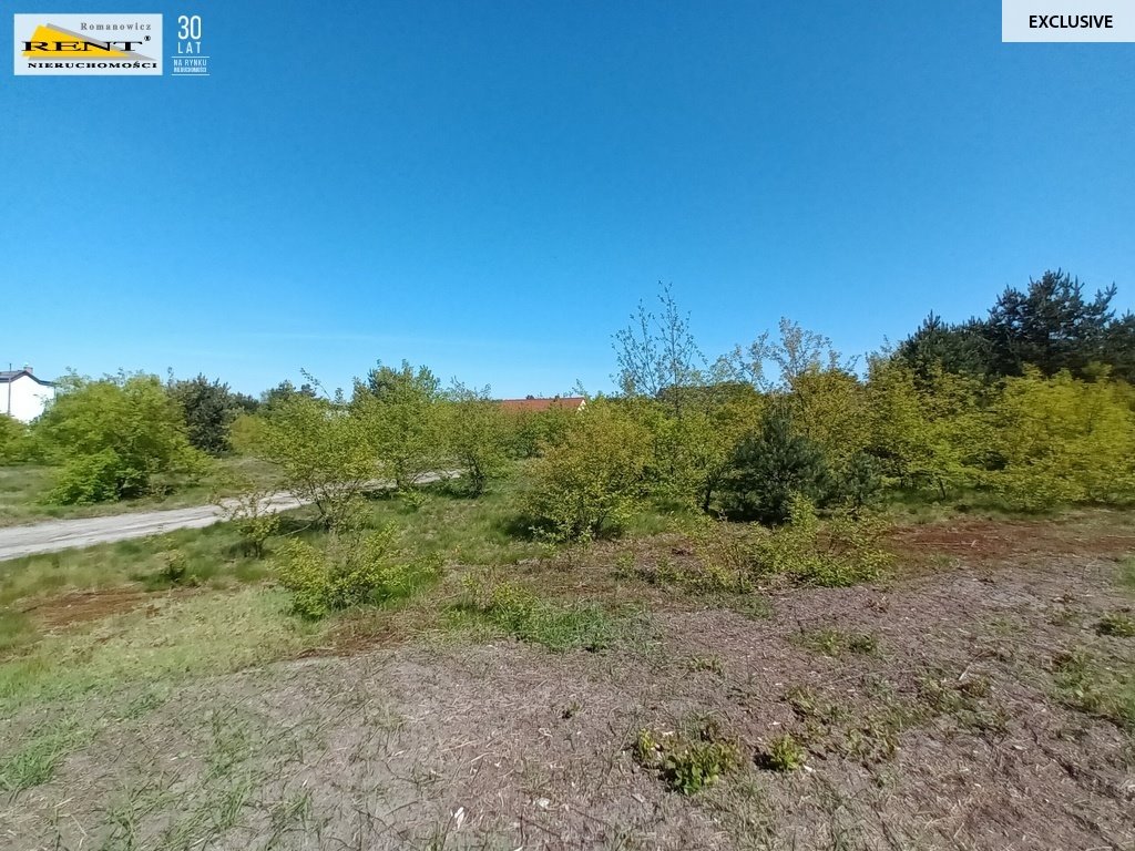 Działka budowlana na sprzedaż Szczecin, Borsucza  5 042m2 Foto 10