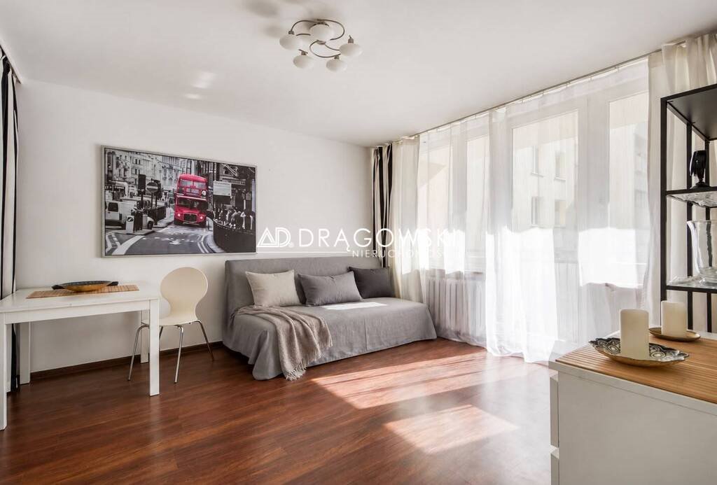 Dwupokojowe mieszkanie 47 m² z loggią, blisko metra - polecam! Warszawa, Ursynów, Dereniowa  47m2 Foto 1