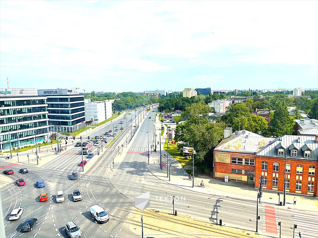 Mieszkanie dwupokojowe na sprzedaż Łódź, Widzew Wschód, dr. Stefana Kopcińskiego  67m2 Foto 1