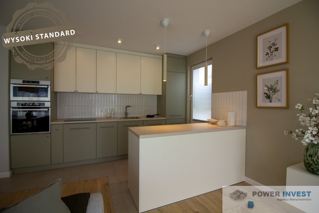 Nowoczesne 3-pokojowe mieszkanie w Krakowie, gotowe do wprowadzenia Kraków, Górka Narodowa, Górka Narodowa, Stefana Banacha  72m2 Foto 1