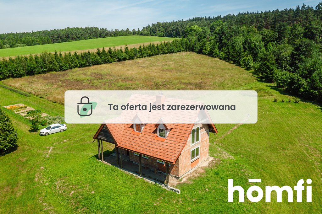 Urokliwy dom w Kotań z widokiem na Magurski Park Narodowy: Kotań