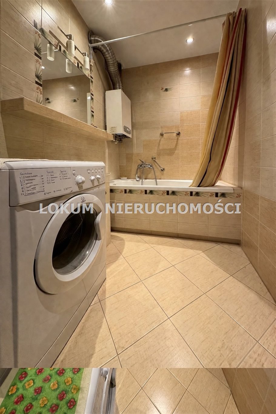 Przestronne 2-pokojowe mieszkanie z balkonem, piwnicą i dobrą lokalizacją Jastrzębie-Zdrój, Osiedle Arki Bożka, Pomorska  49m2 Foto 1