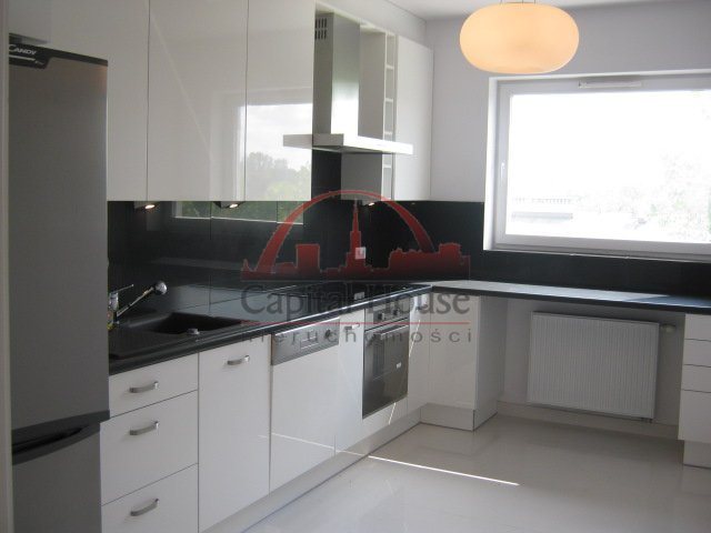 Mieszkanie trzypokojowe na wynajem Warszawa, Mokotów, Dolna  80m2 Foto 1