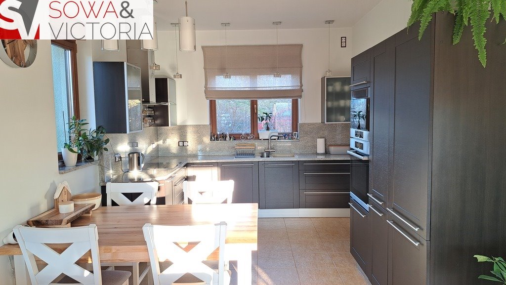 Ekskluzywny dom 255 m² z ogrodem i garażem - polecam! Dziećmorowice  255m2 Foto 1