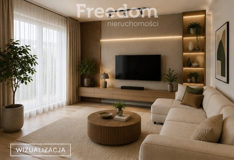 Do sprzedania przestronne 72 m² mieszkanie 3 pok. w Pruszkowie Pruszków, Jasna  72m2 Foto 1