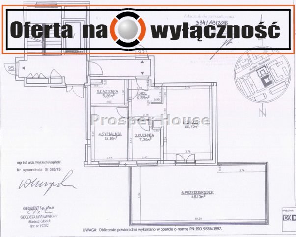 Mieszkanie trzypokojowe na sprzedaż Warszawa, Wola, Odolany, Jana Kazimierza  54m2 Foto 11