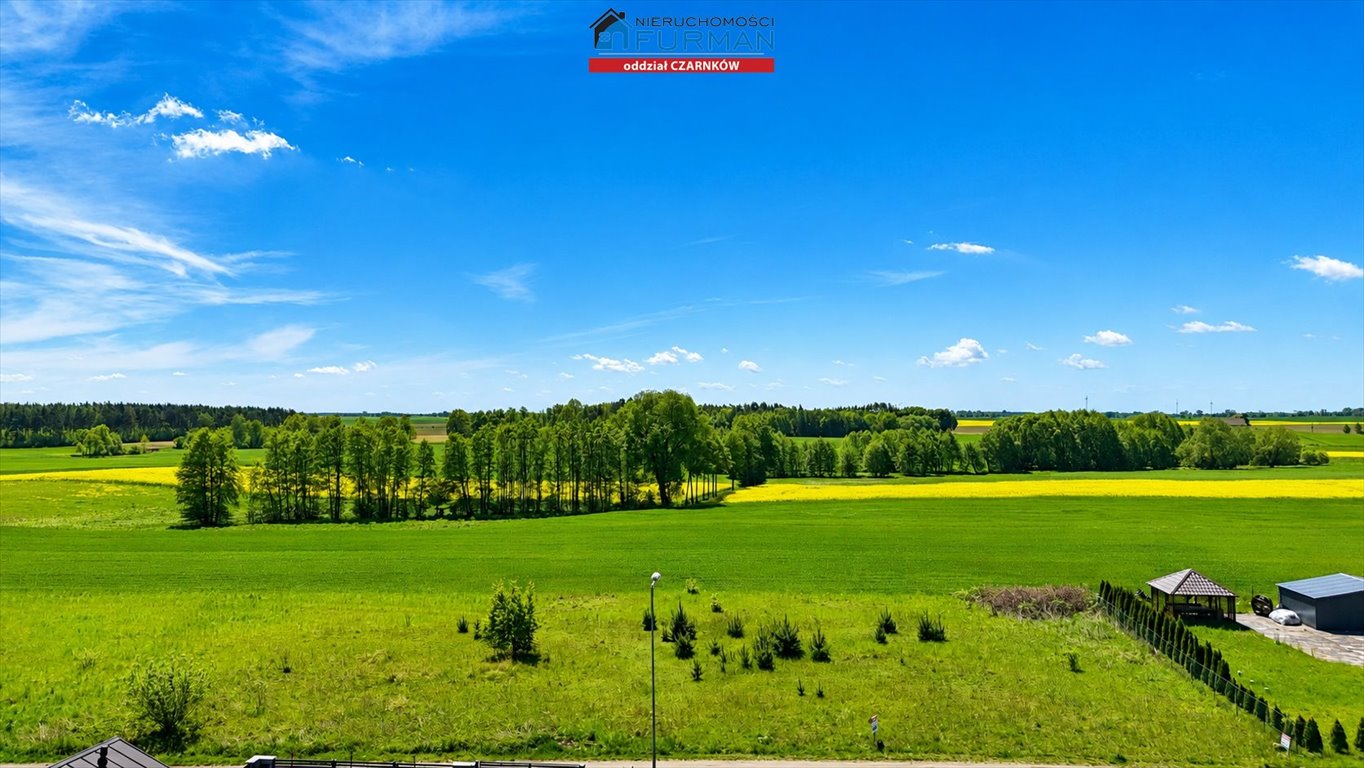 Działka 1000 m² pod dom w Brzeźnie z warunkami zabudowy Brzeźno  1 000m2 Foto 1