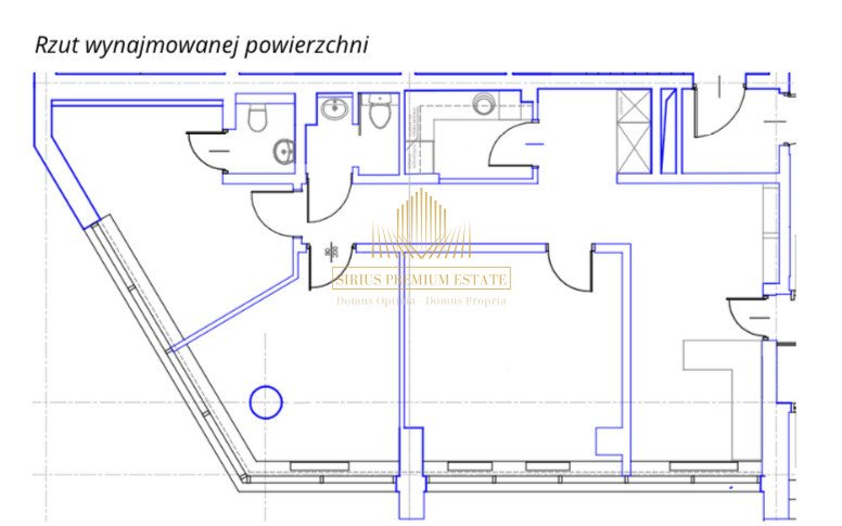 Magazyn na wynajem Warszawa, Śródmieście  103m2 Foto 2