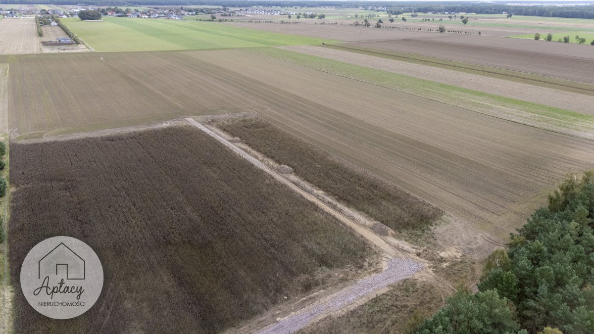 Działka budowlana na sprzedaż Czmoniec  933m2 Foto 5
