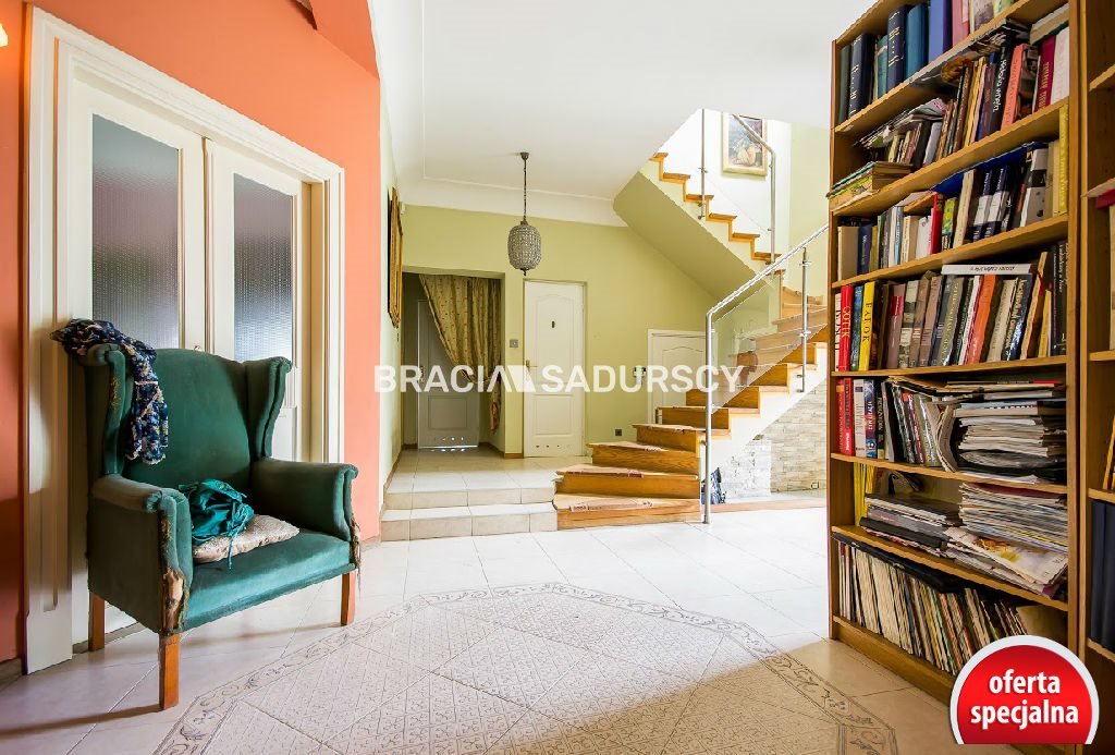 Dom na sprzedaż Kraków, Dębniki, Tyniec, Podgórki Tynieckie  530m2 Foto 16