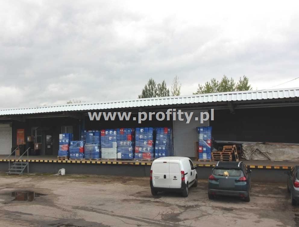 Magazyn na wynajem Sosnowiec  200m2 Foto 2