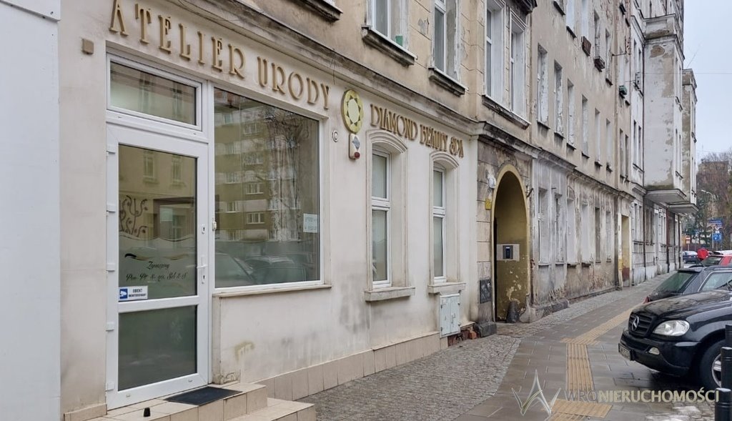 Lokal użytkowy na sprzedaż Wrocław  59m2 Foto 1