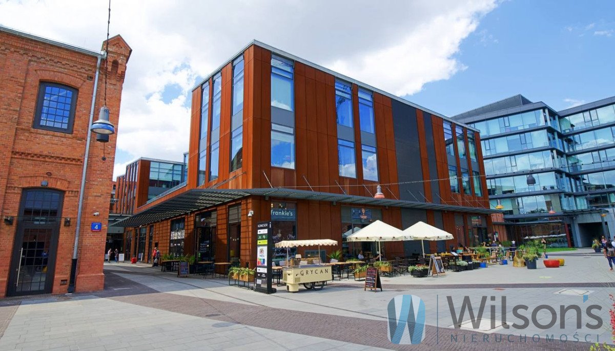 Nowoczesne biuro klasy A na Pradze-Północ, 925 m² Warszawa, Praga-Północ, Plac Konesera  925m2 Foto 1