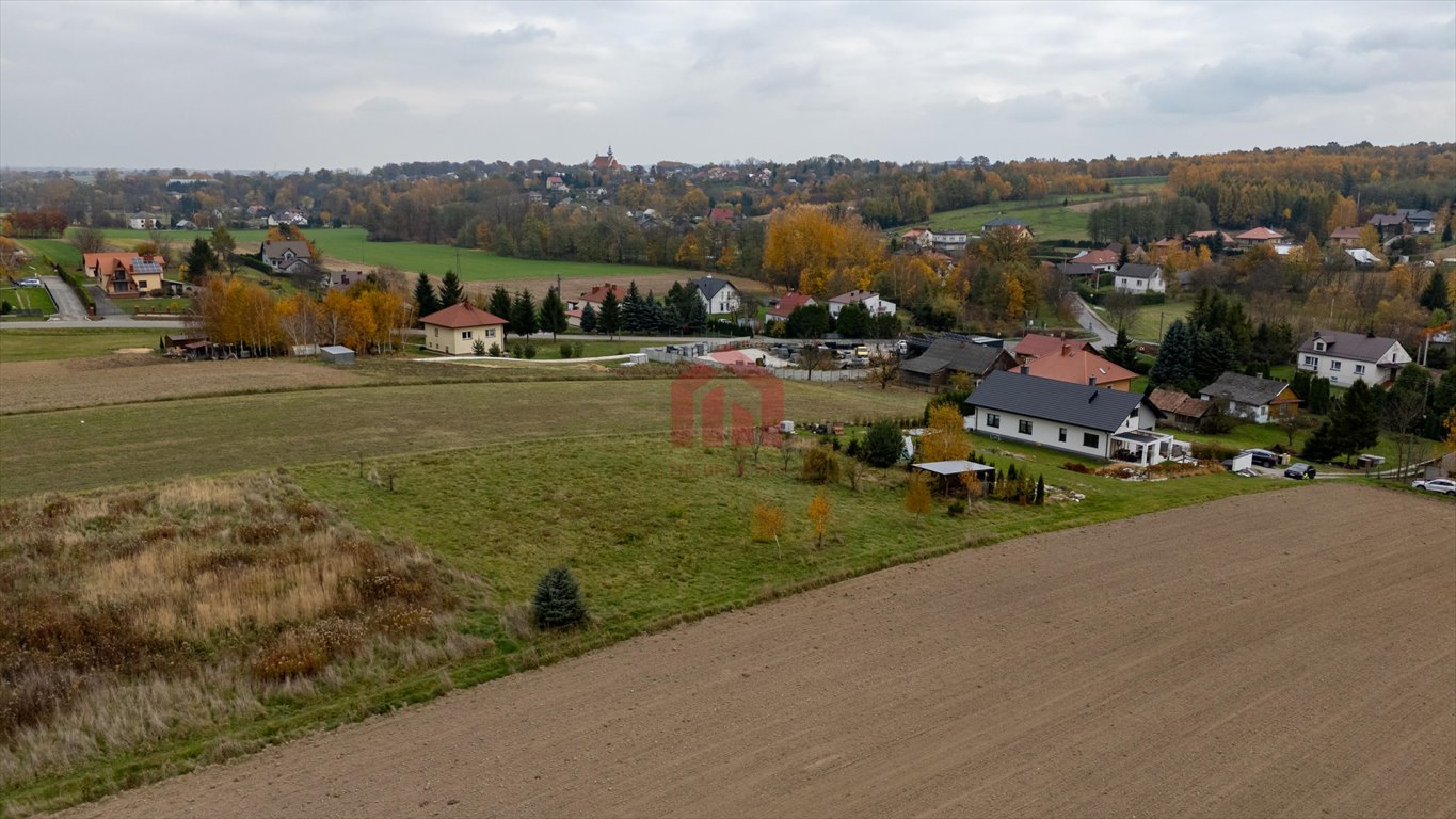 Działka budowlana na sprzedaż Gnojnica  1 985m2 Foto 10