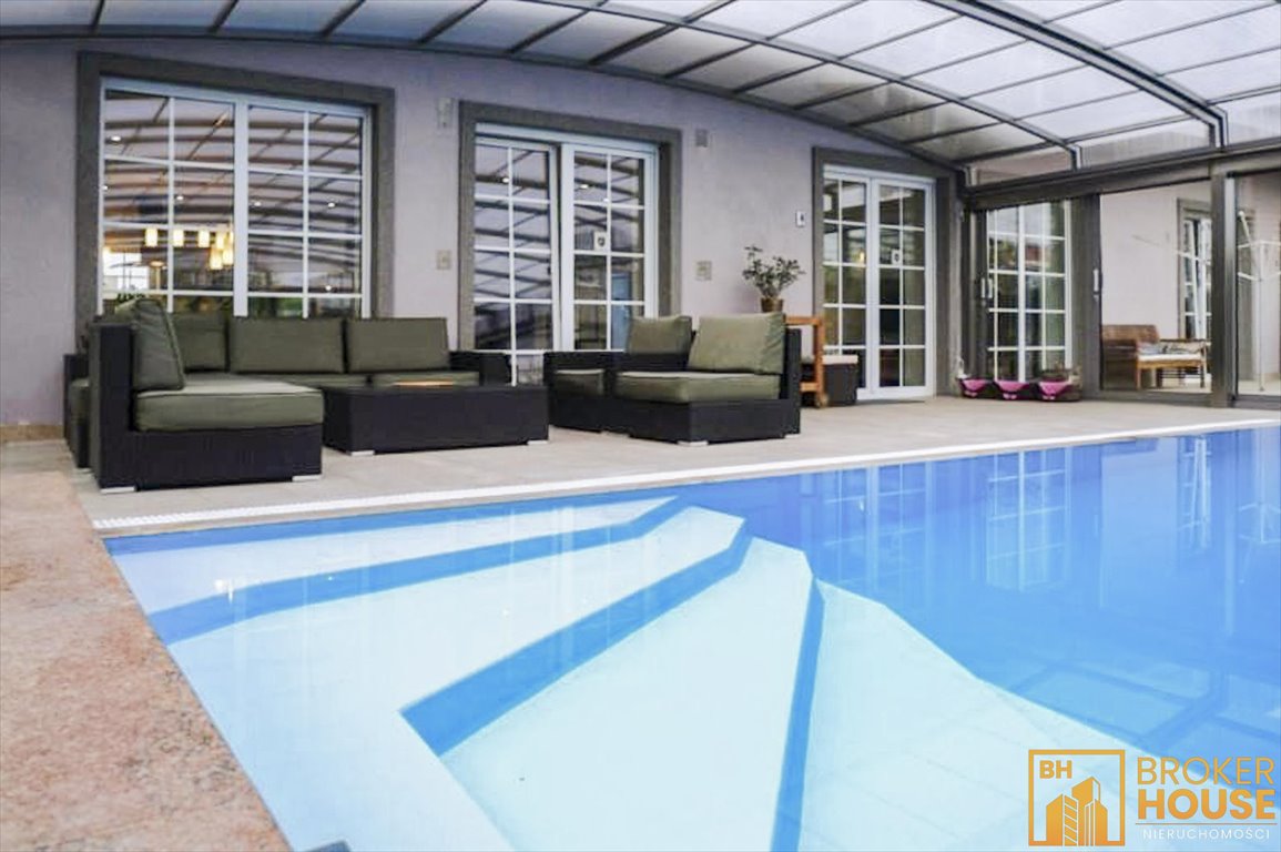 Luksusowy dom z basenem, sauną i ogrodem w Kędzierzynie Kędzierzyn-Koźle  430m2 Foto 1