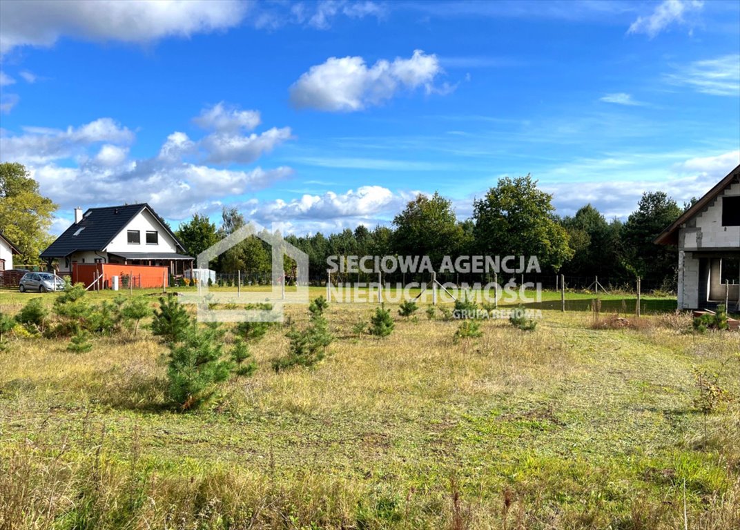 Działka budowlana na sprzedaż Kamienica Szlachecka  1 450m2 Foto 3