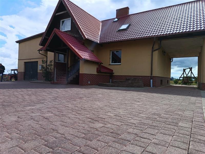 Lokal użytkowy na sprzedaż Mierzeszyn, Gdańska  103 406m2 Foto 1