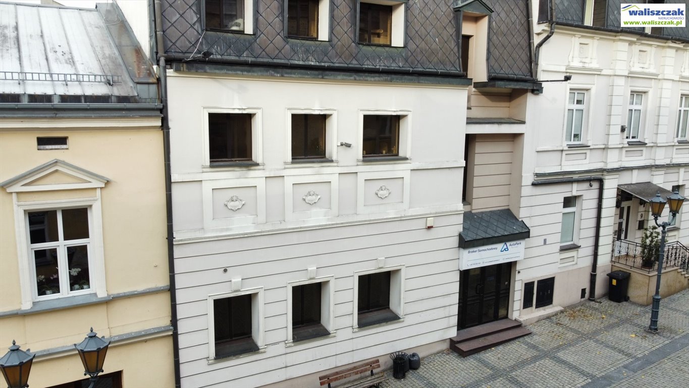 Kamienica przy Starówce w Piotrkowie – 152 m2 do adaptacji Piotrków Trybunalski, Stare Miasto  152m2 Foto 1