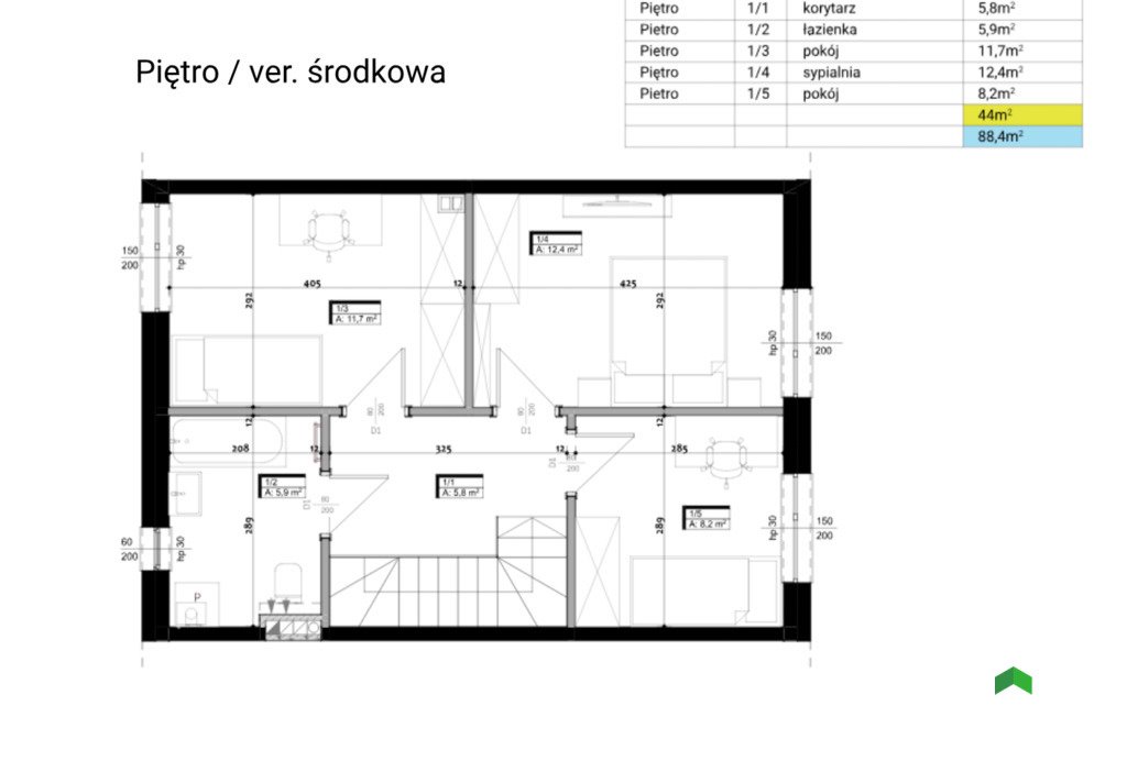 Dom na sprzedaż Częstochowa, Obrońców Westerplatte  88m2 Foto 10