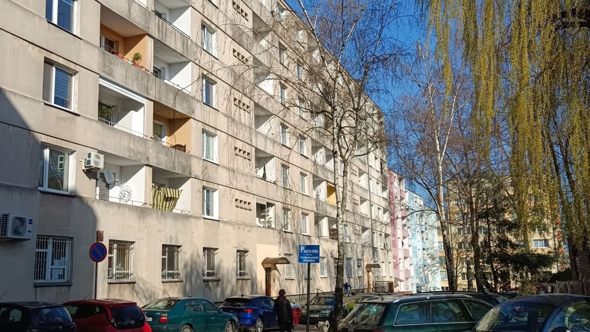 Do sprzedania przestronne 3-pokojowe mieszkanie 63 m² z balkonem na Wildzie Poznań, Wilda, Wilda, Hetmańska  63m2 Foto 1