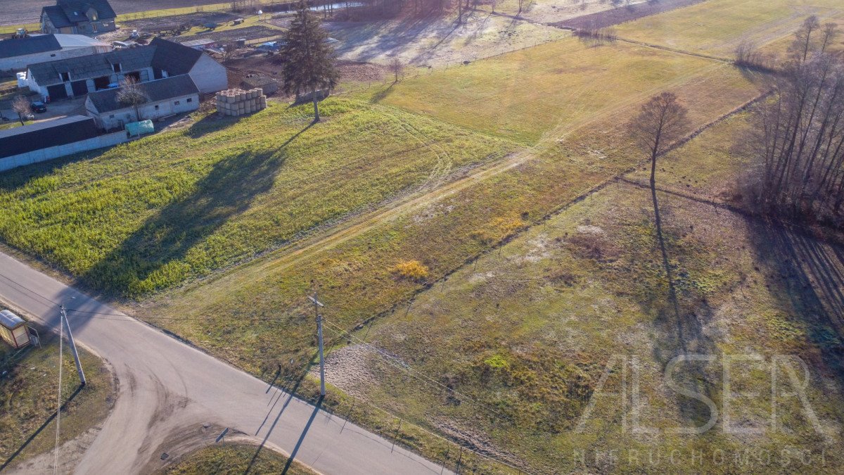 Działka budowlana na sprzedaż Anastazew  900m2 Foto 2