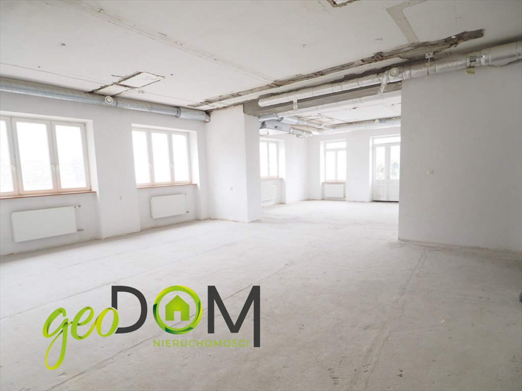 Polecam przestronny lokal 154 m² na wynajem w Chełmie Chełm, Lubelska  154m2 Foto 1