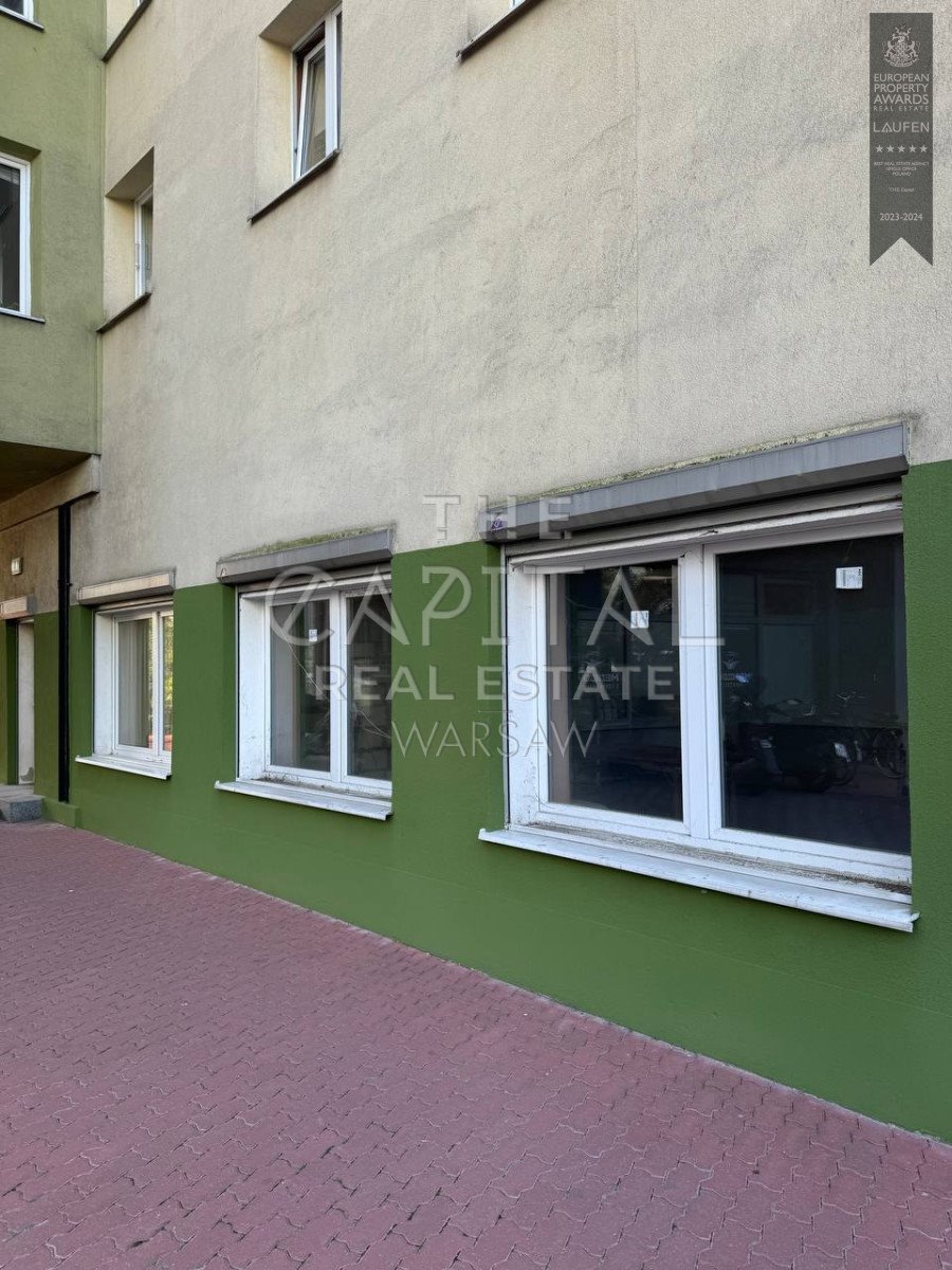 Lokal użytkowy na wynajem Warszawa, Praga-Południe, Majdańska  70m2 Foto 9