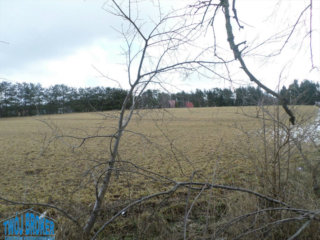 Działka budowlana na sprzedaż Żuromino  1 000m2 Foto 5