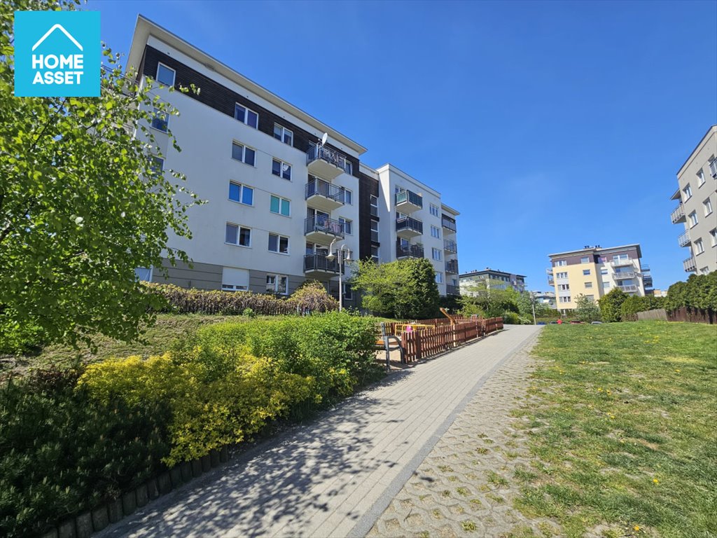 Mieszkanie trzypokojowe na sprzedaż Gdańsk, Kiełpinek, Przytulna  53m2 Foto 3