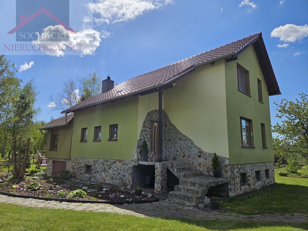 Dom na sprzedaż Zaręba, Zielona  138m2 Foto 5