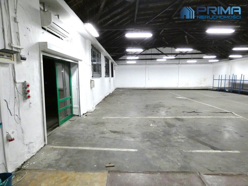 Magazyn na wynajem Szczecin, Basen Górniczy  400m2 Foto 3