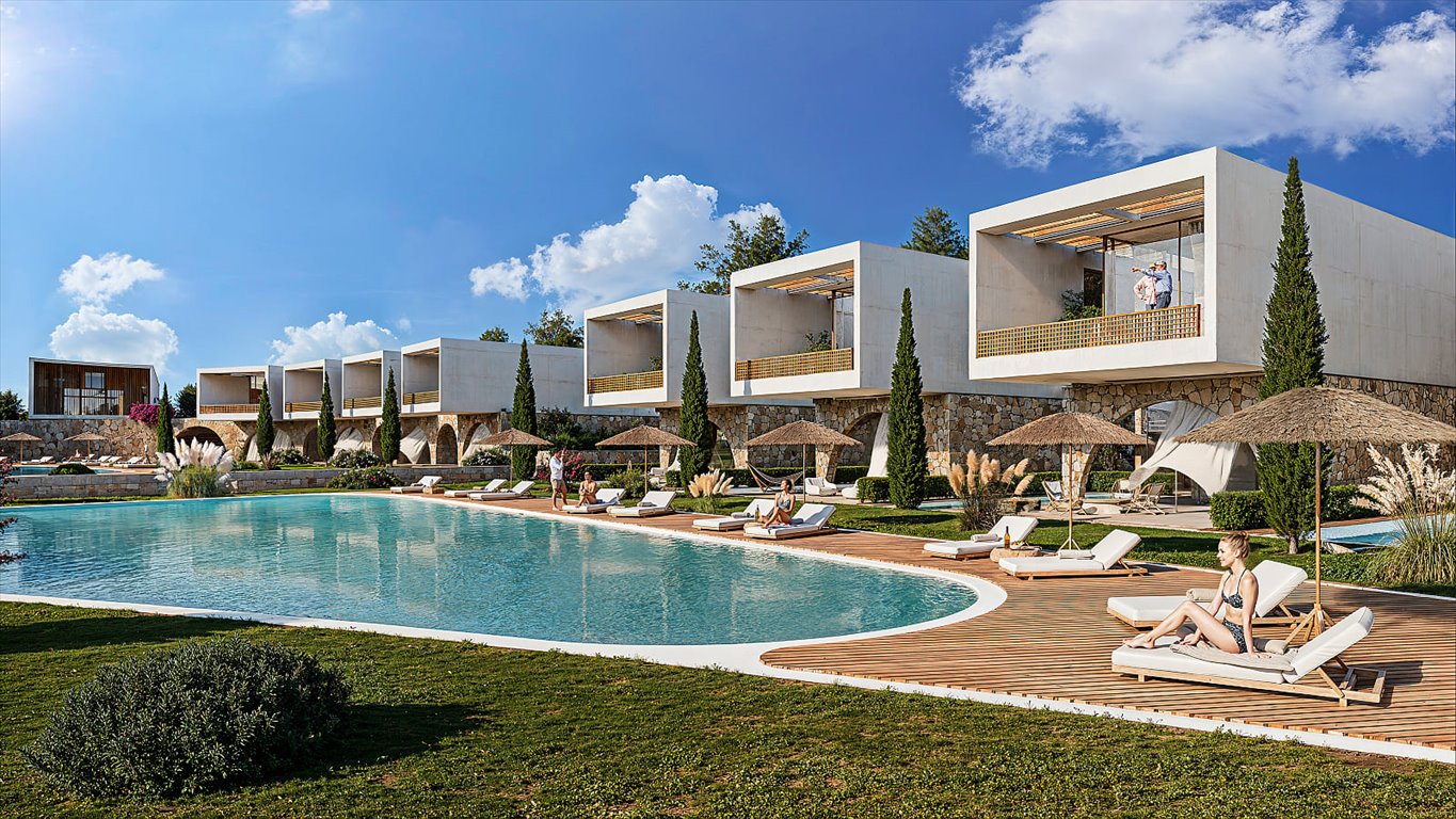 Nadmorska Wille 3 pok. w Tatlısu, Cypr Północny Cypr, Tatlısu, Tatlısu, Gazimağusa, Cypr Północny  190m2 Foto 1