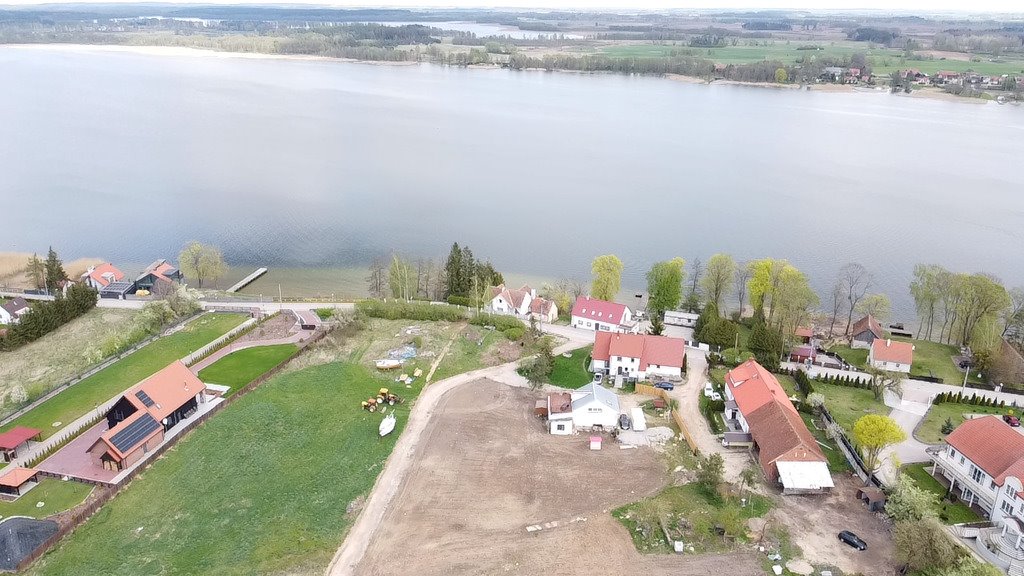 Działka 1500 m² pod dom i usługi, blisko jeziora Stare Sady  1 500m2 Foto 1