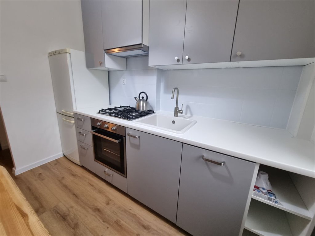 Mieszkanie trzypokojowe na wynajem Gdańsk, Strzyża, Michała Glinki  55m2 Foto 1