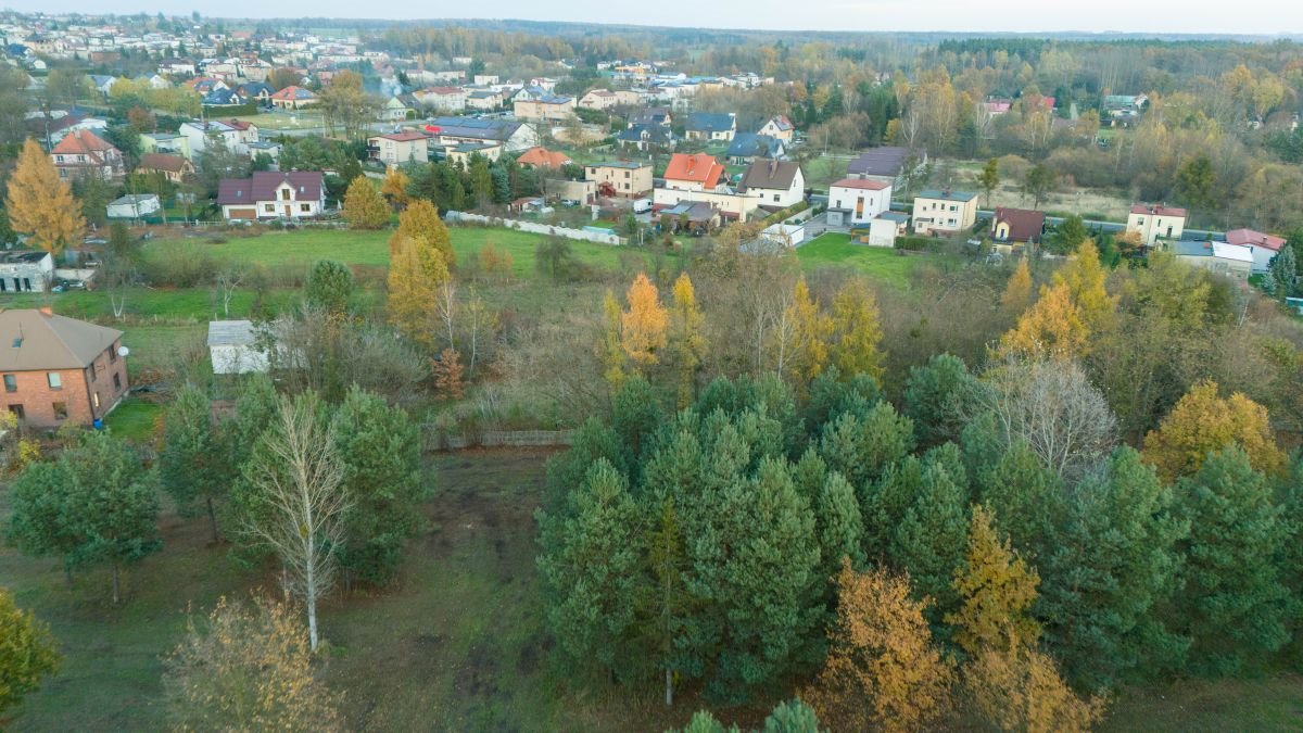 Działka budowlana na sprzedaż Koszęcin, Słowików  879m2 Foto 11